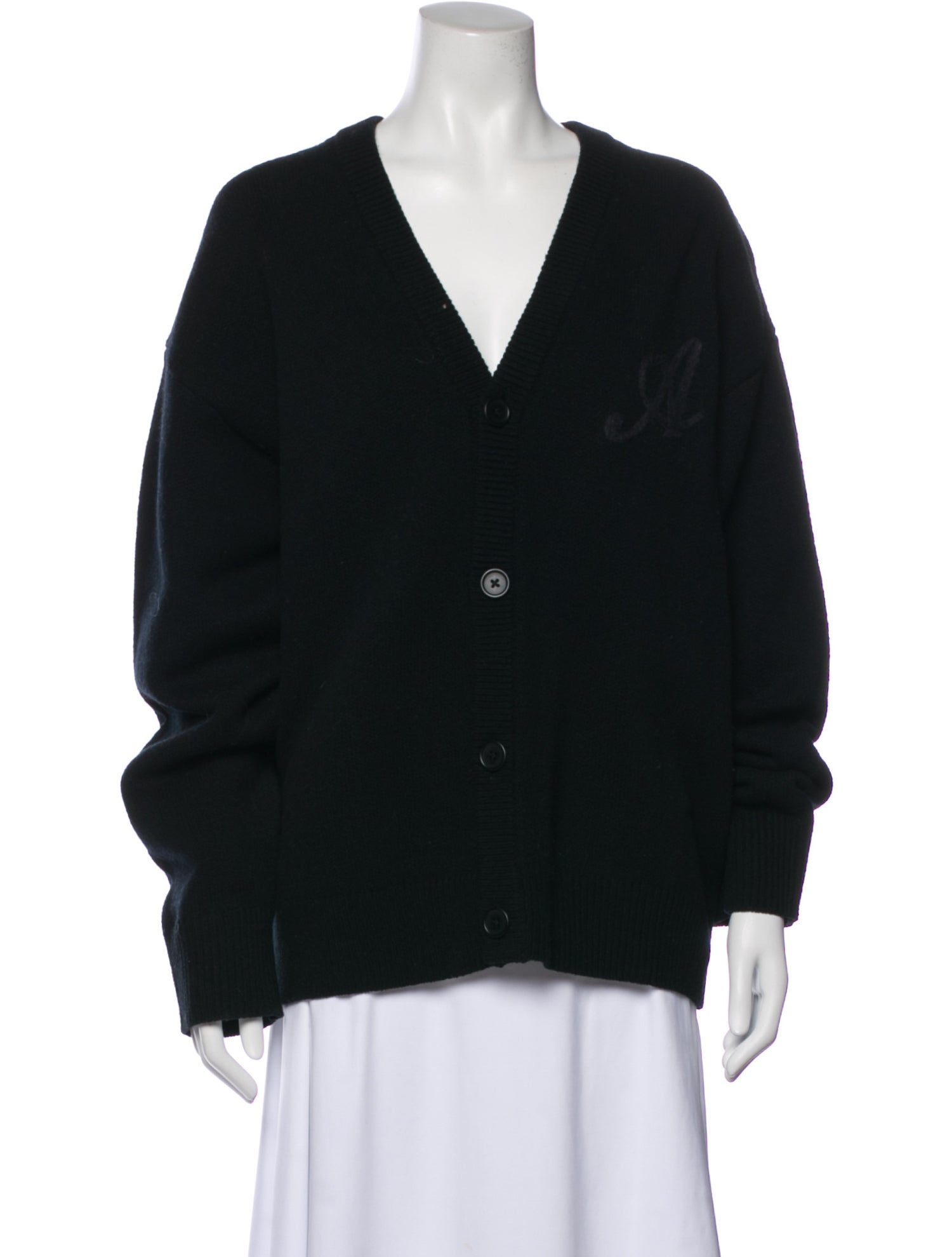 Axel Arigato Wool V-Neck Sweater