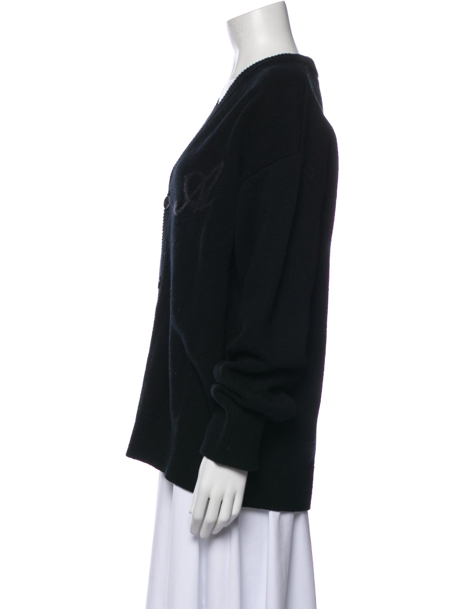 Axel Arigato Wool V-Neck Sweater