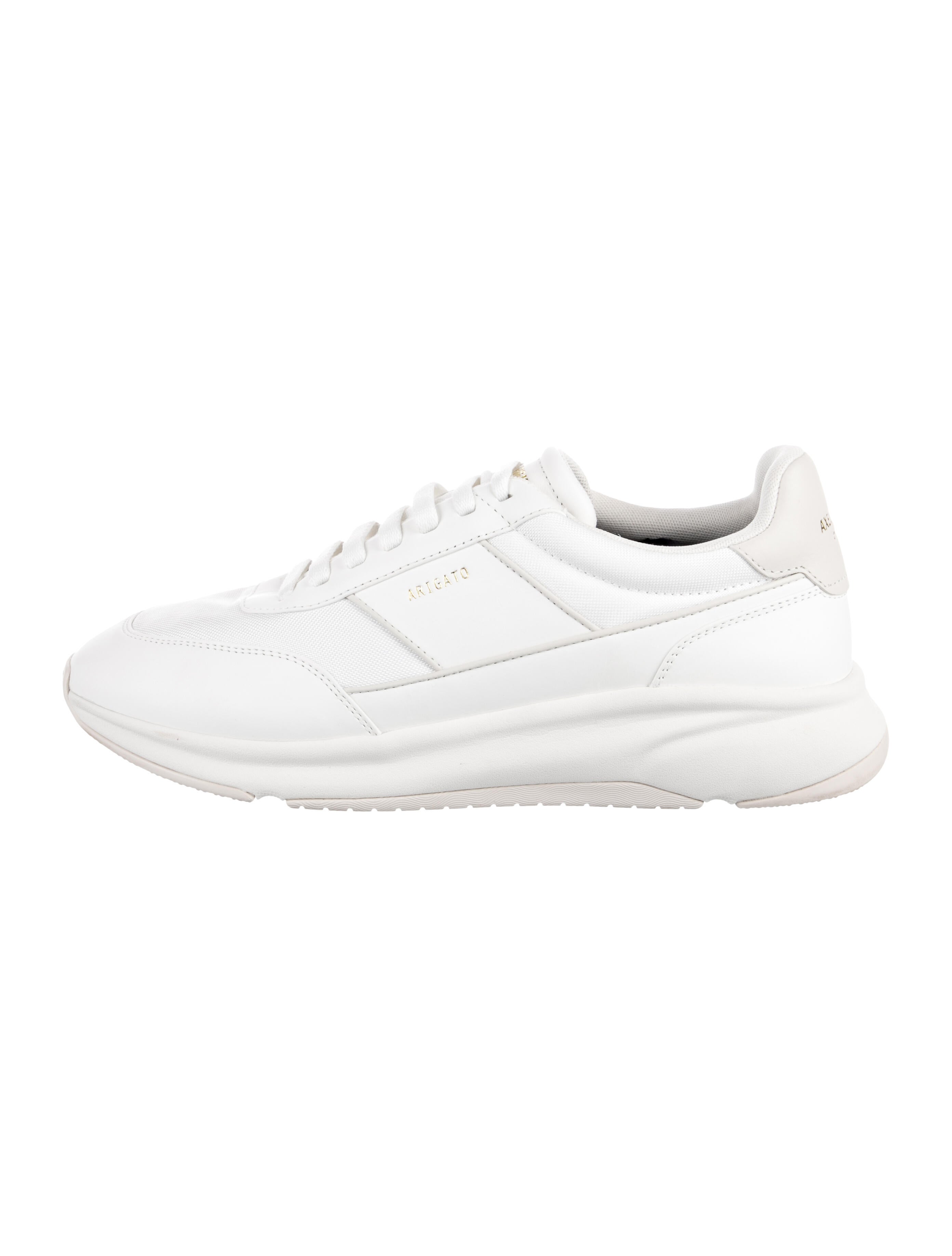 Axel Arigato Leather Athletic Sneakers