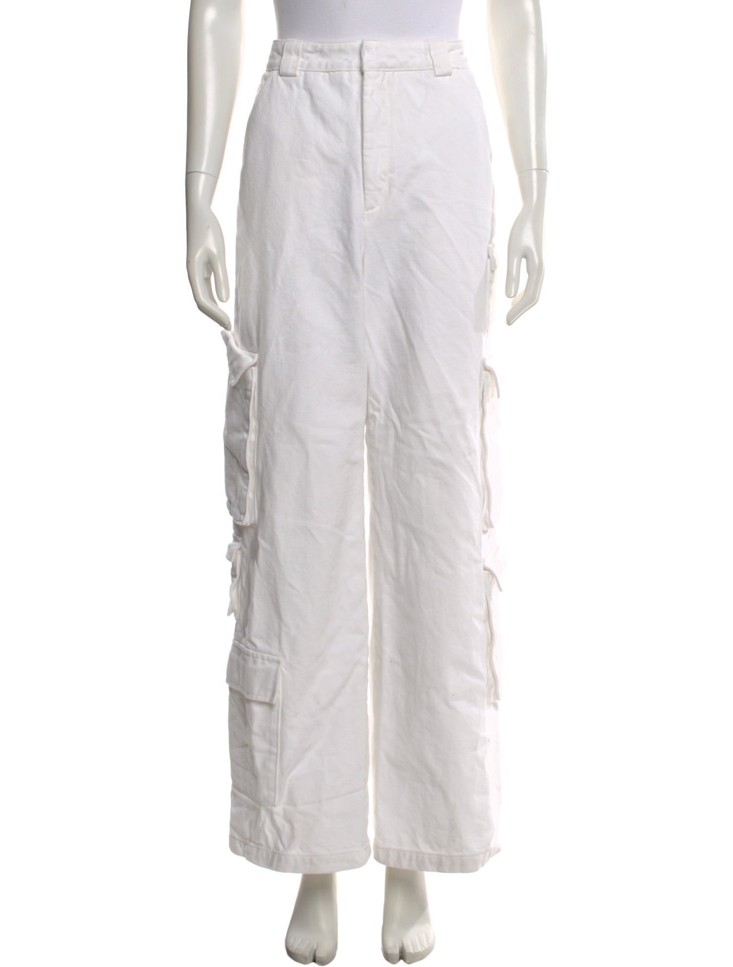 Axel Arigato Wide Leg Pants