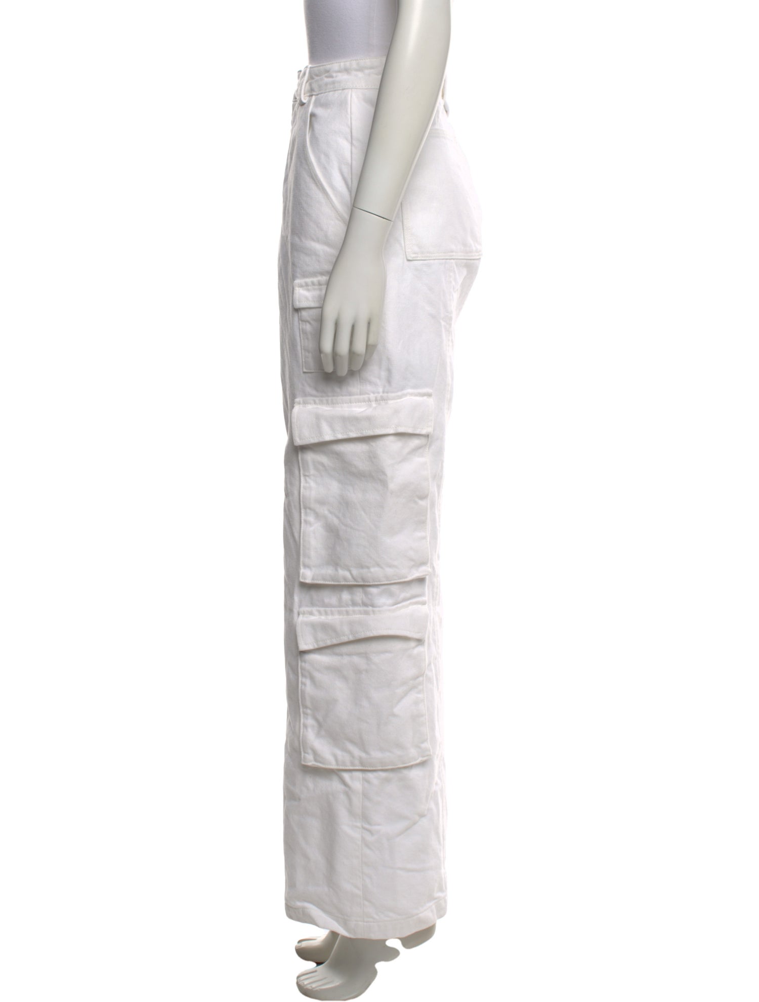 Axel Arigato Wide Leg Pants