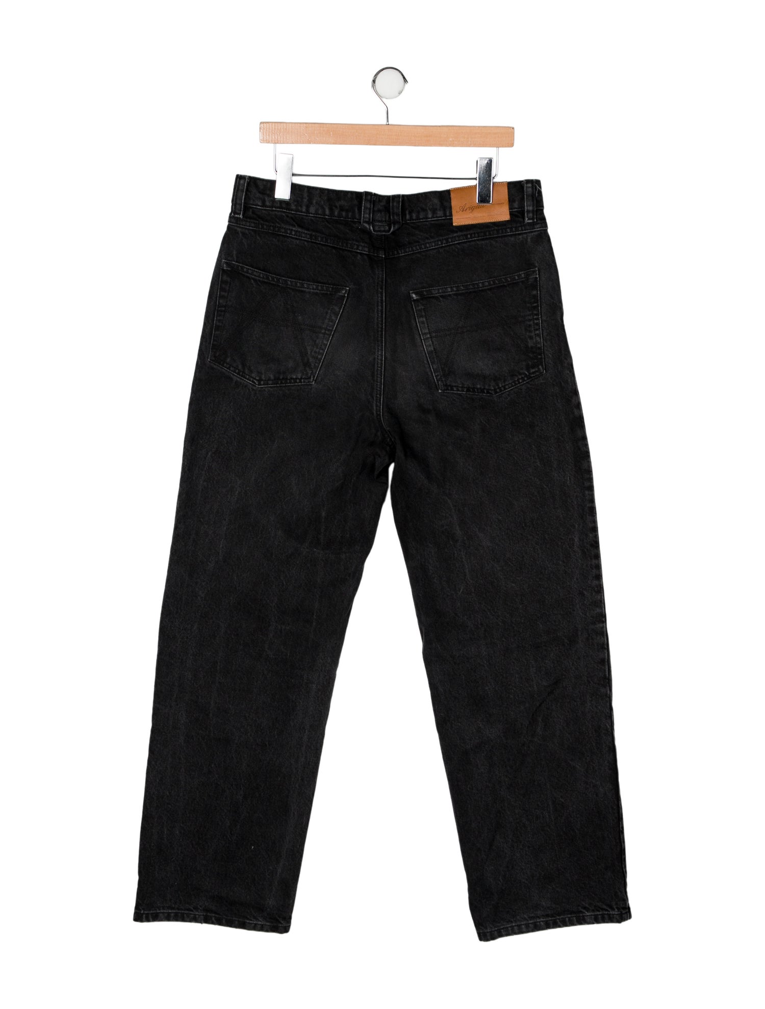 Axel Arigato Straight-Leg Jeans