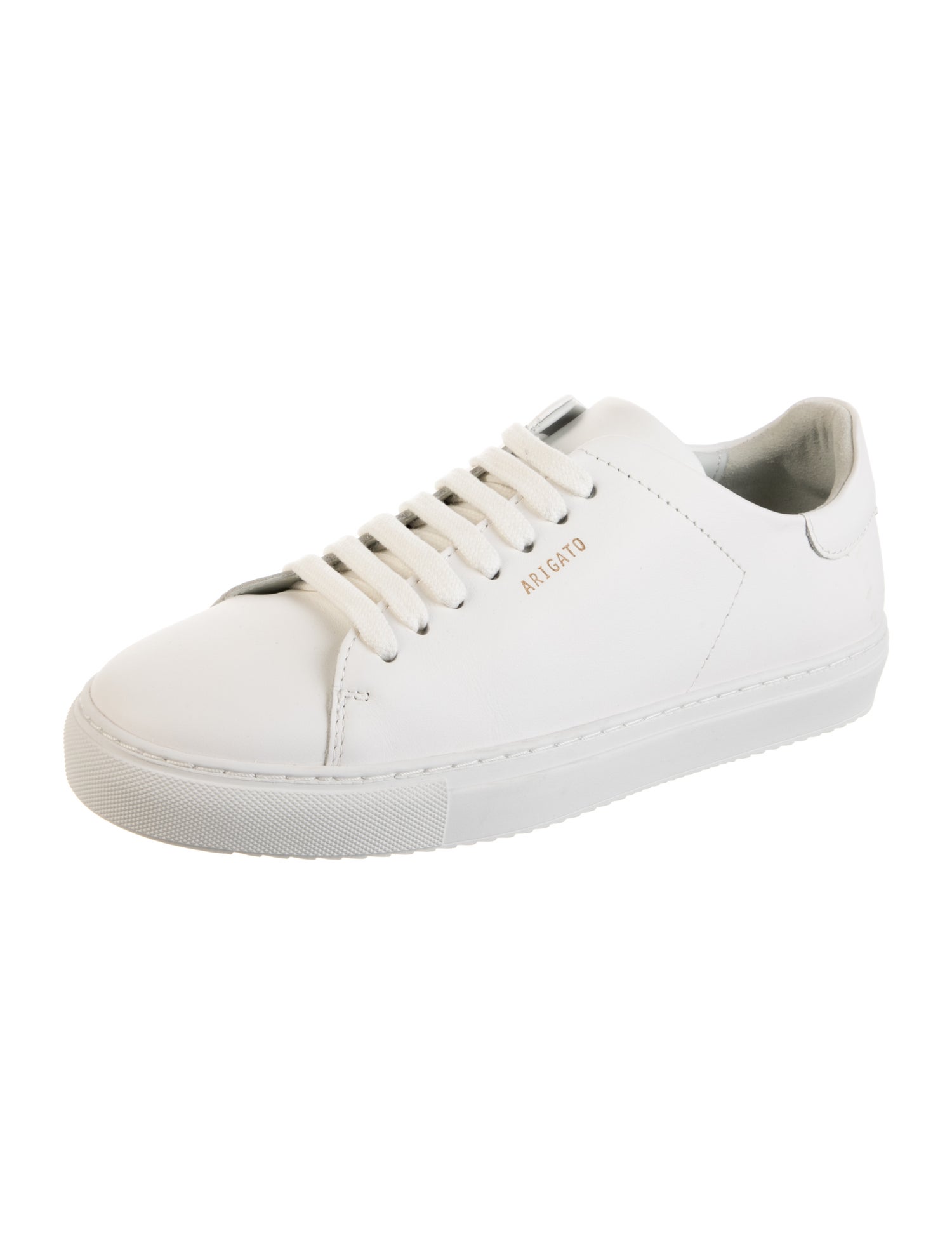 Axel Arigato Leather Sneakers