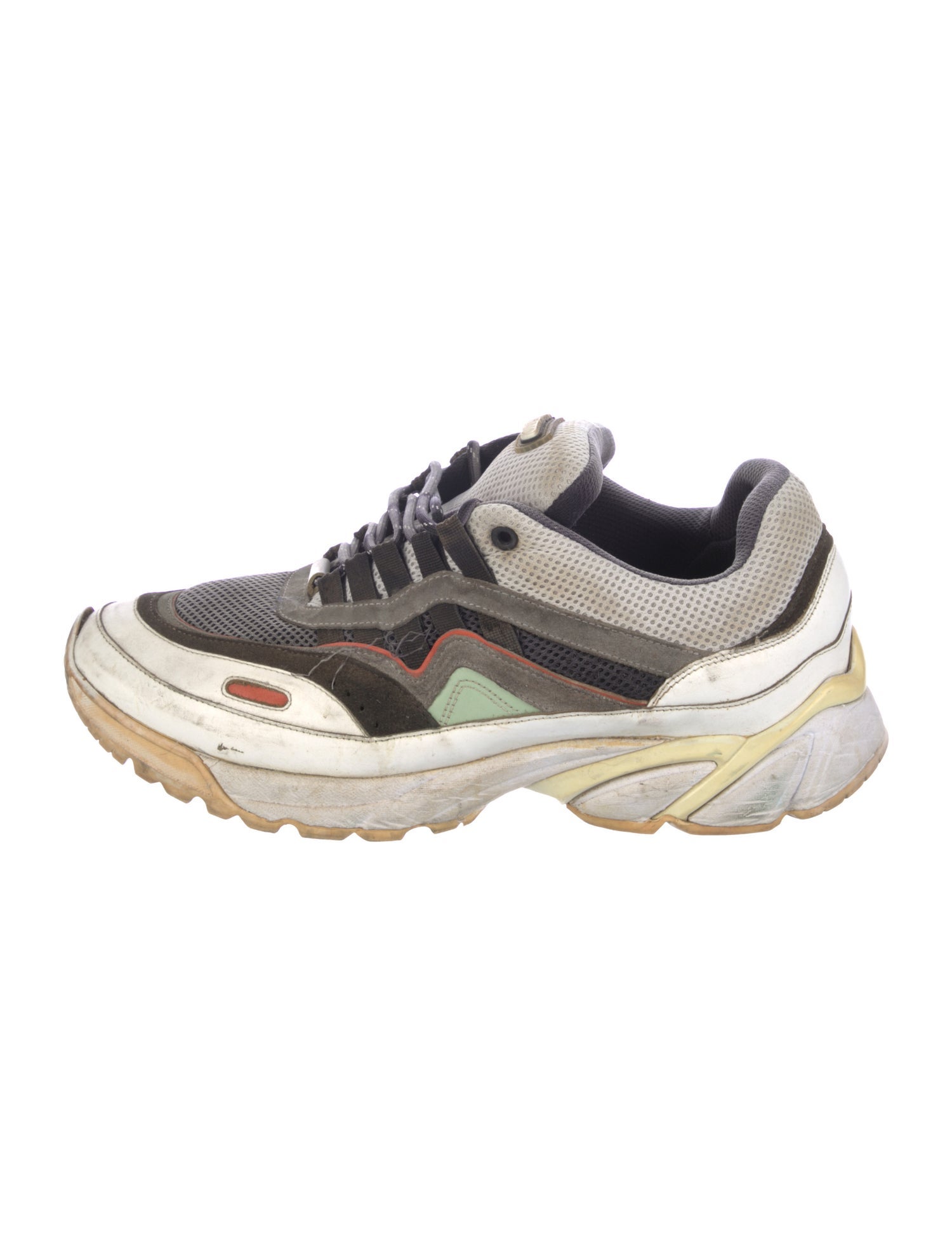 Axel Arigato Leather Sneakers