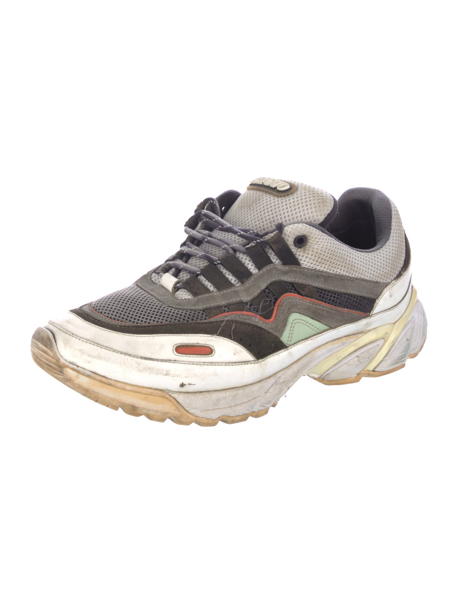 Axel Arigato Leather Sneakers