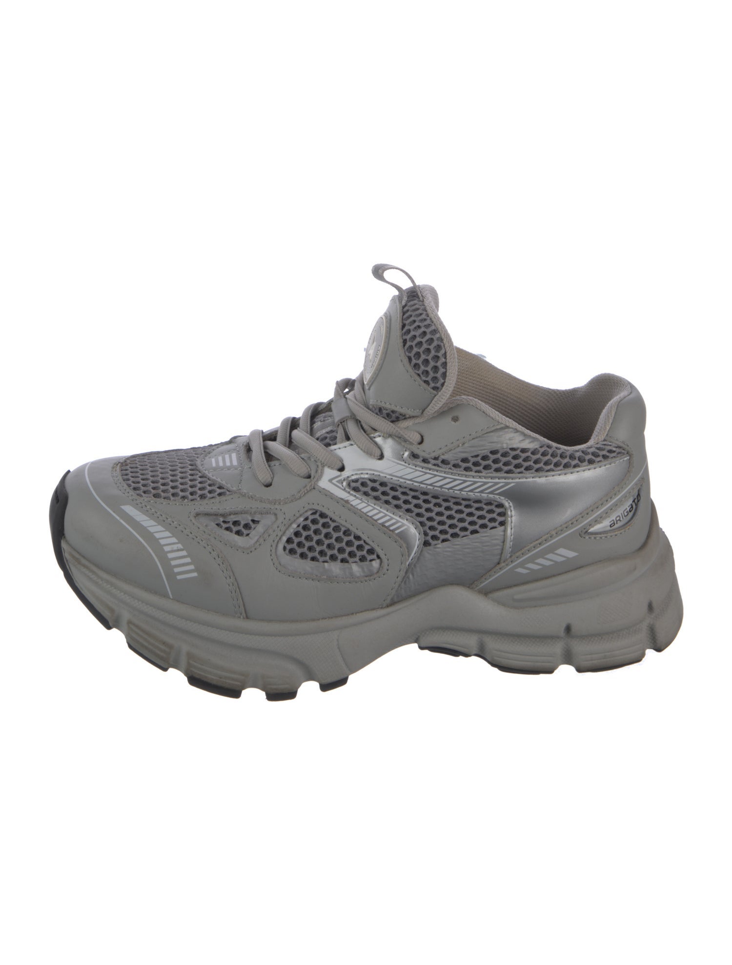Axel Arigato Mesh Mesh Accents Sneakers
