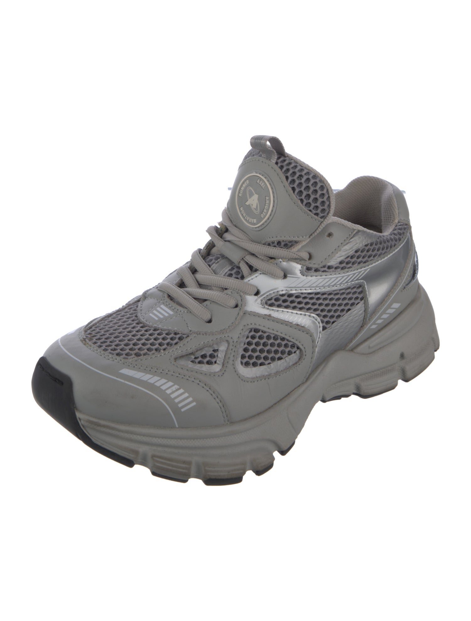 Axel Arigato Mesh Mesh Accents Sneakers
