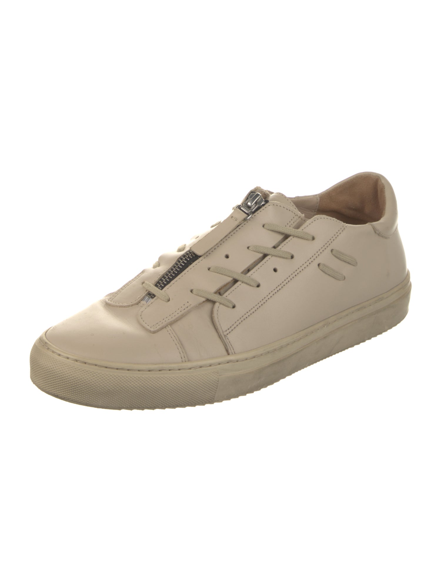 Axel Arigato Leather Sneakers