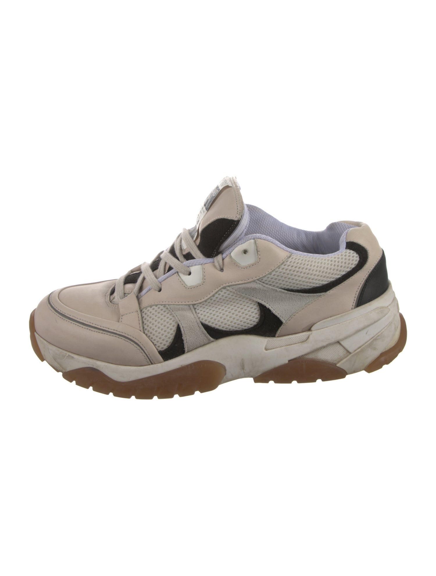 Axel Arigato Leather Sneakers