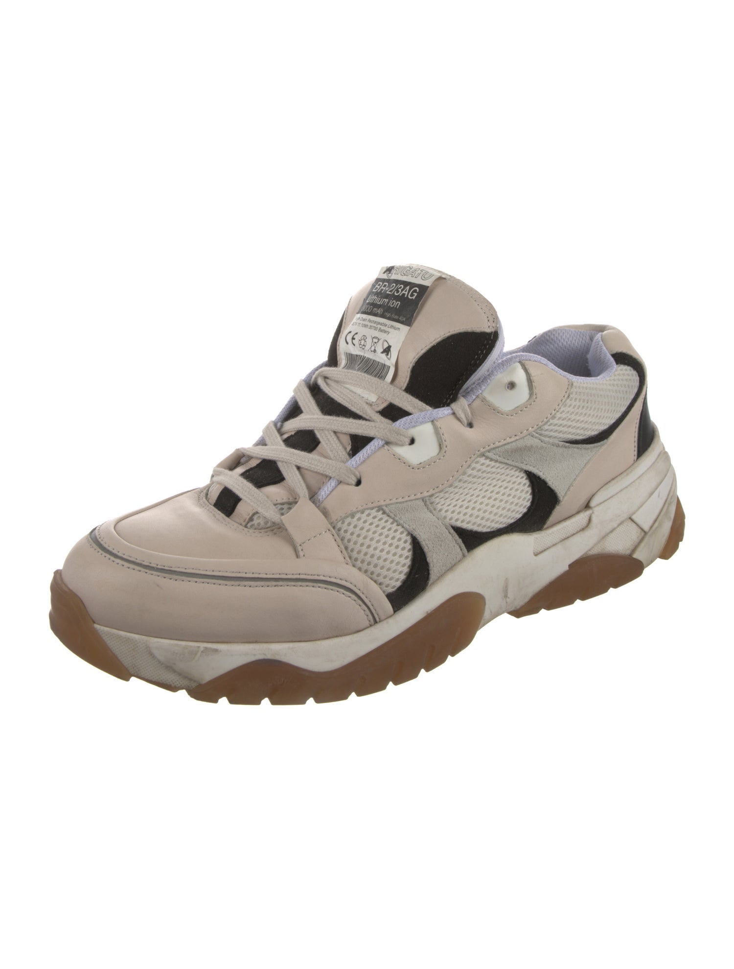 Axel Arigato Leather Sneakers