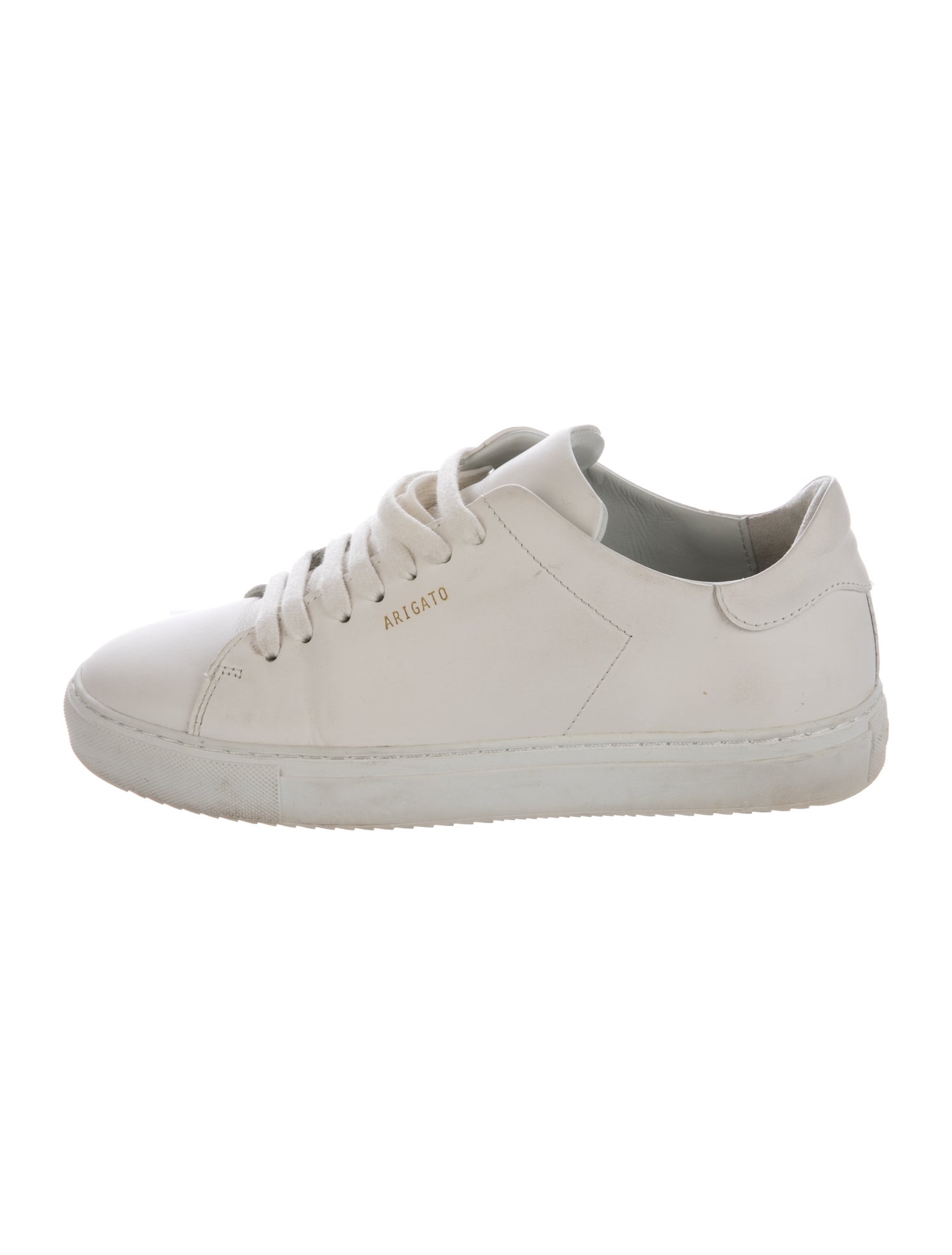 Axel Arigato Leather Sneakers