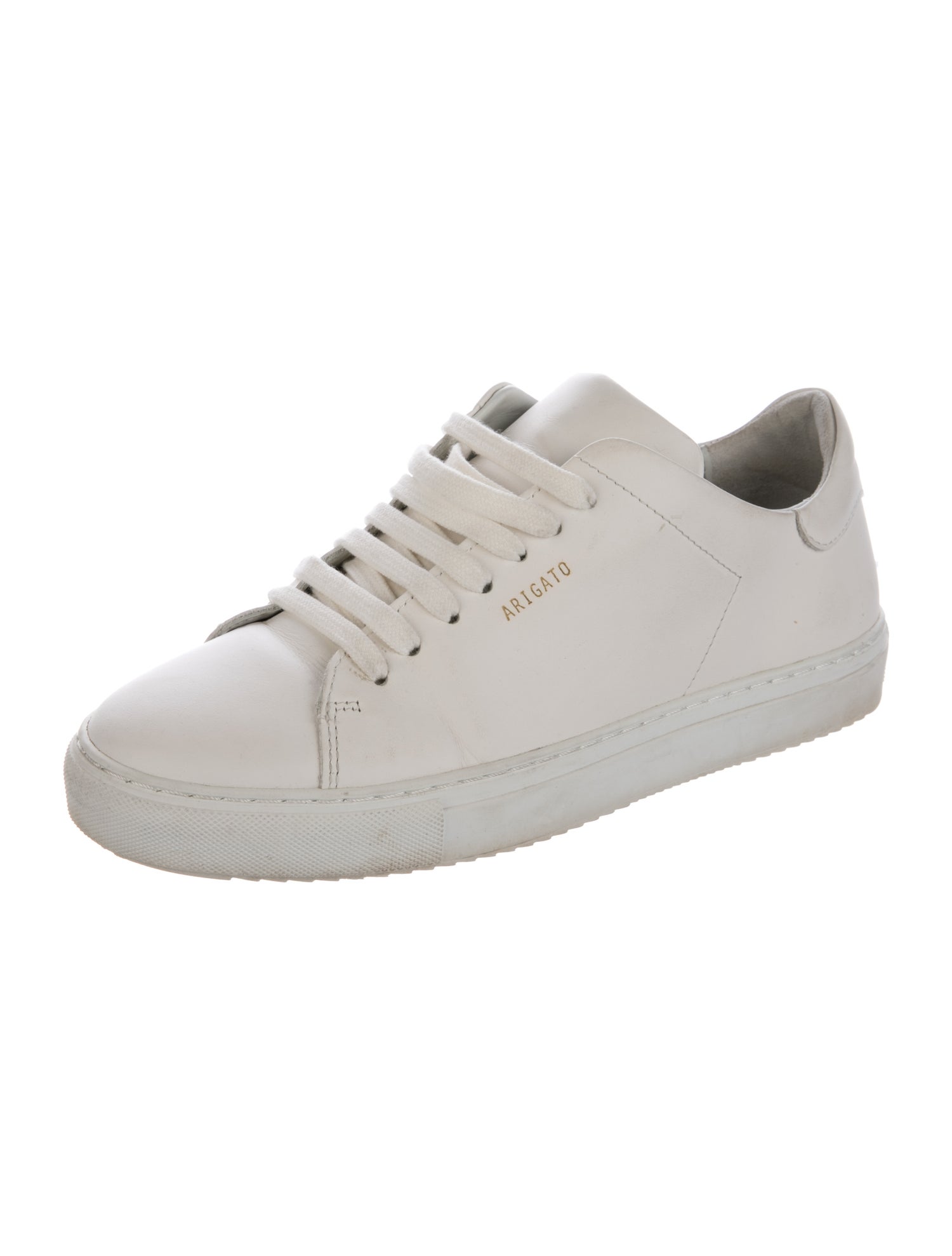 Axel Arigato Leather Sneakers