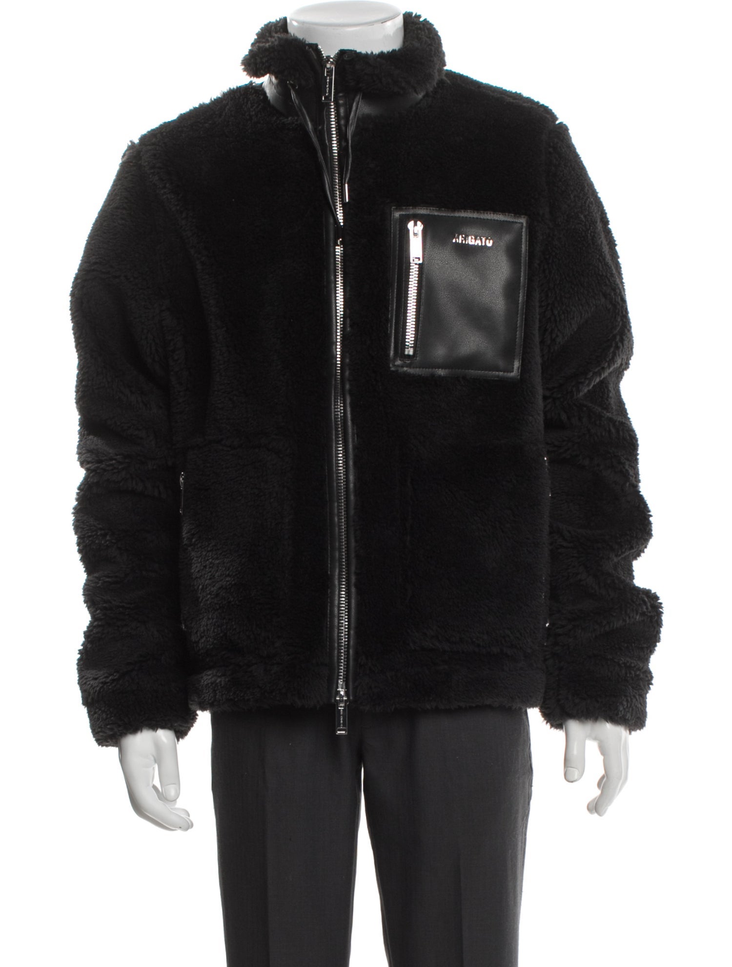 Axel Arigato Moto Jacket