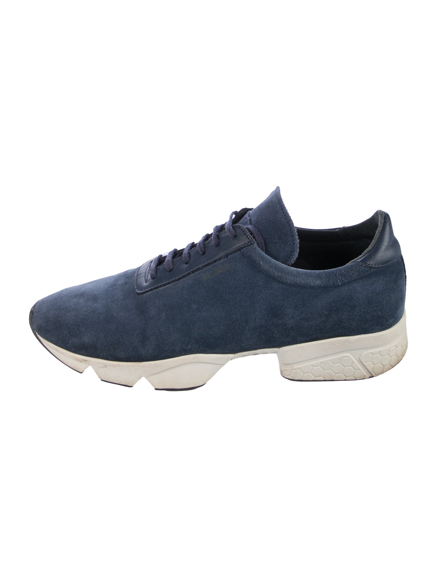 Axel Arigato Suede Sneakers