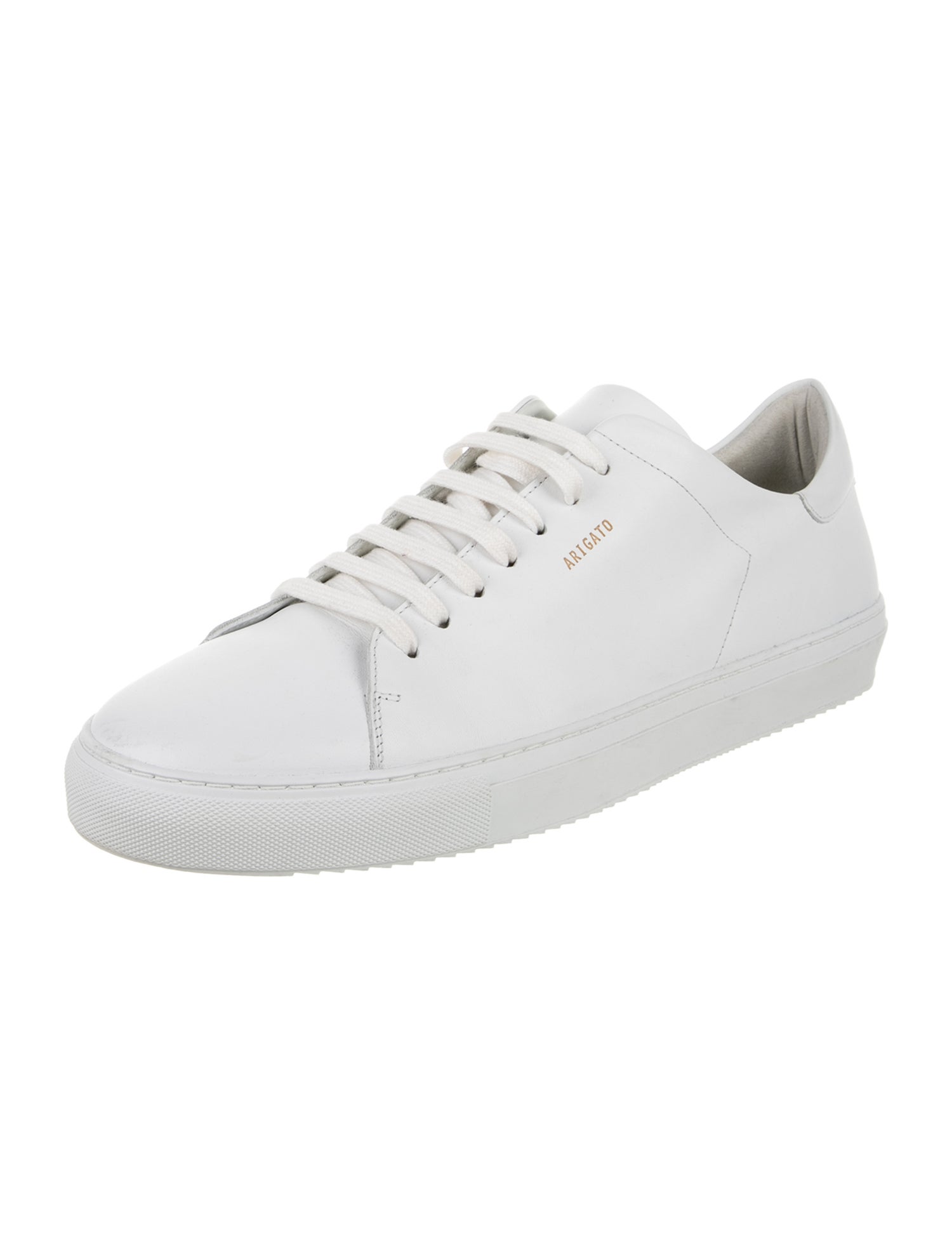 Axel Arigato Leather Sneakers