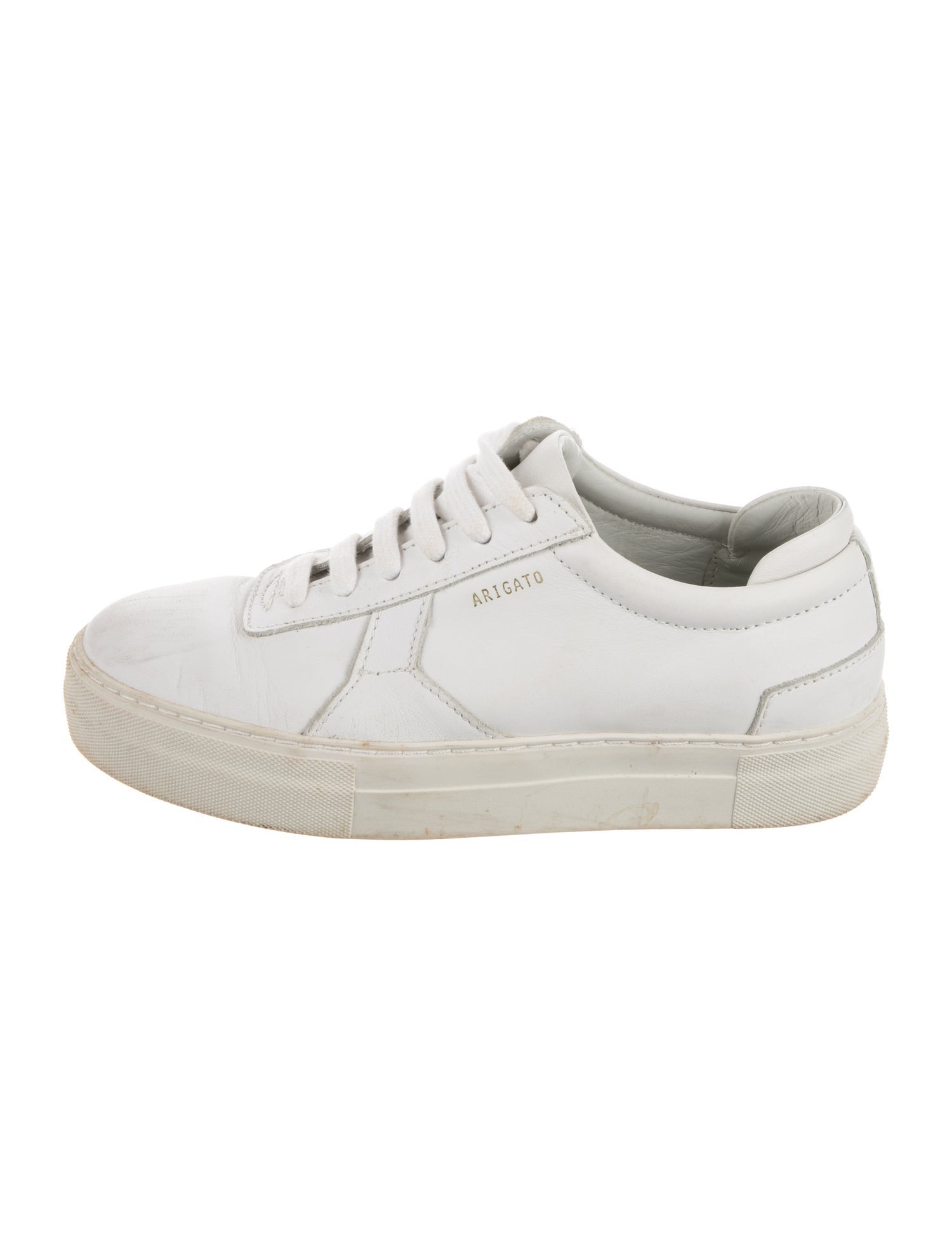 Axel Arigato Leather Sneakers