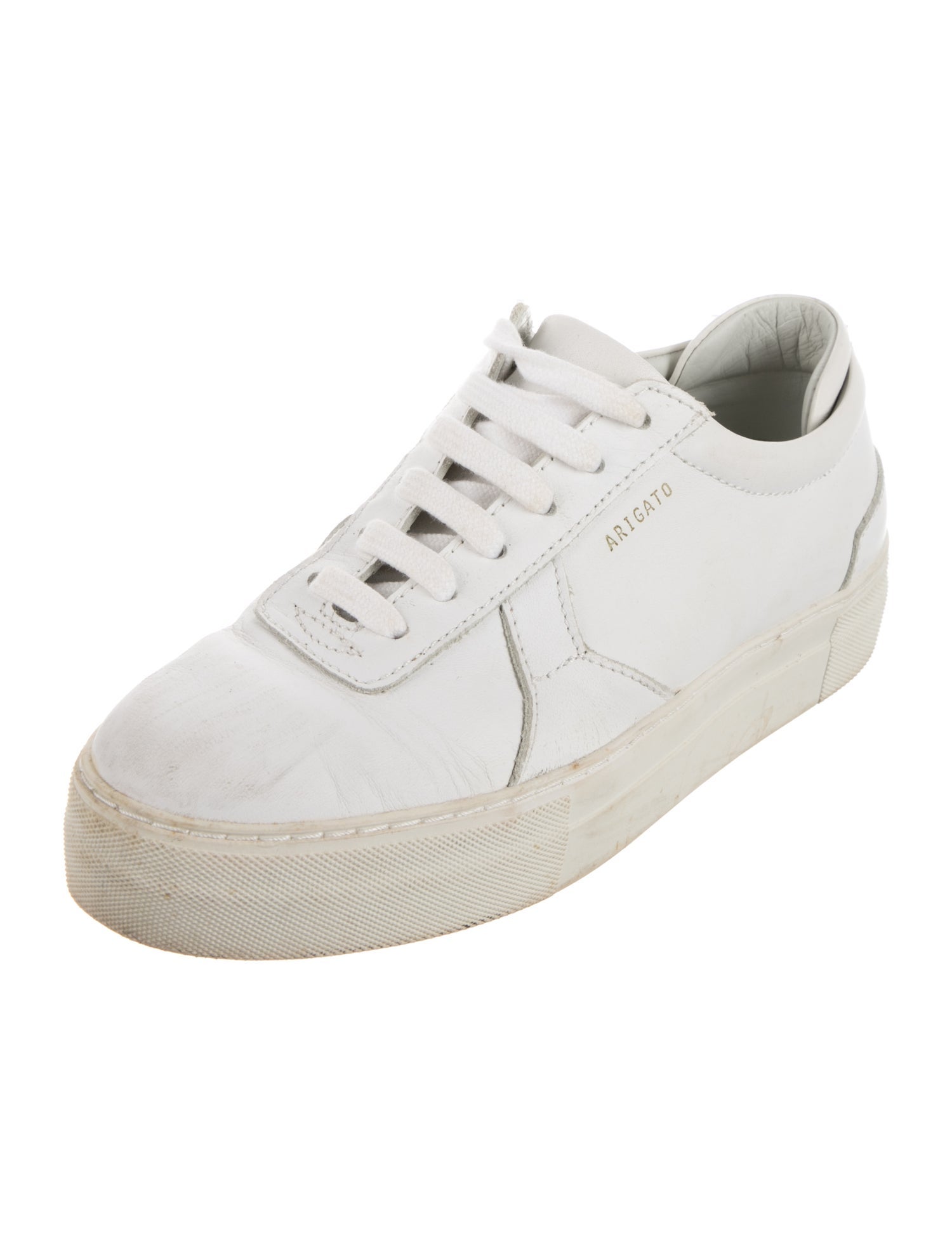 Axel Arigato Leather Sneakers