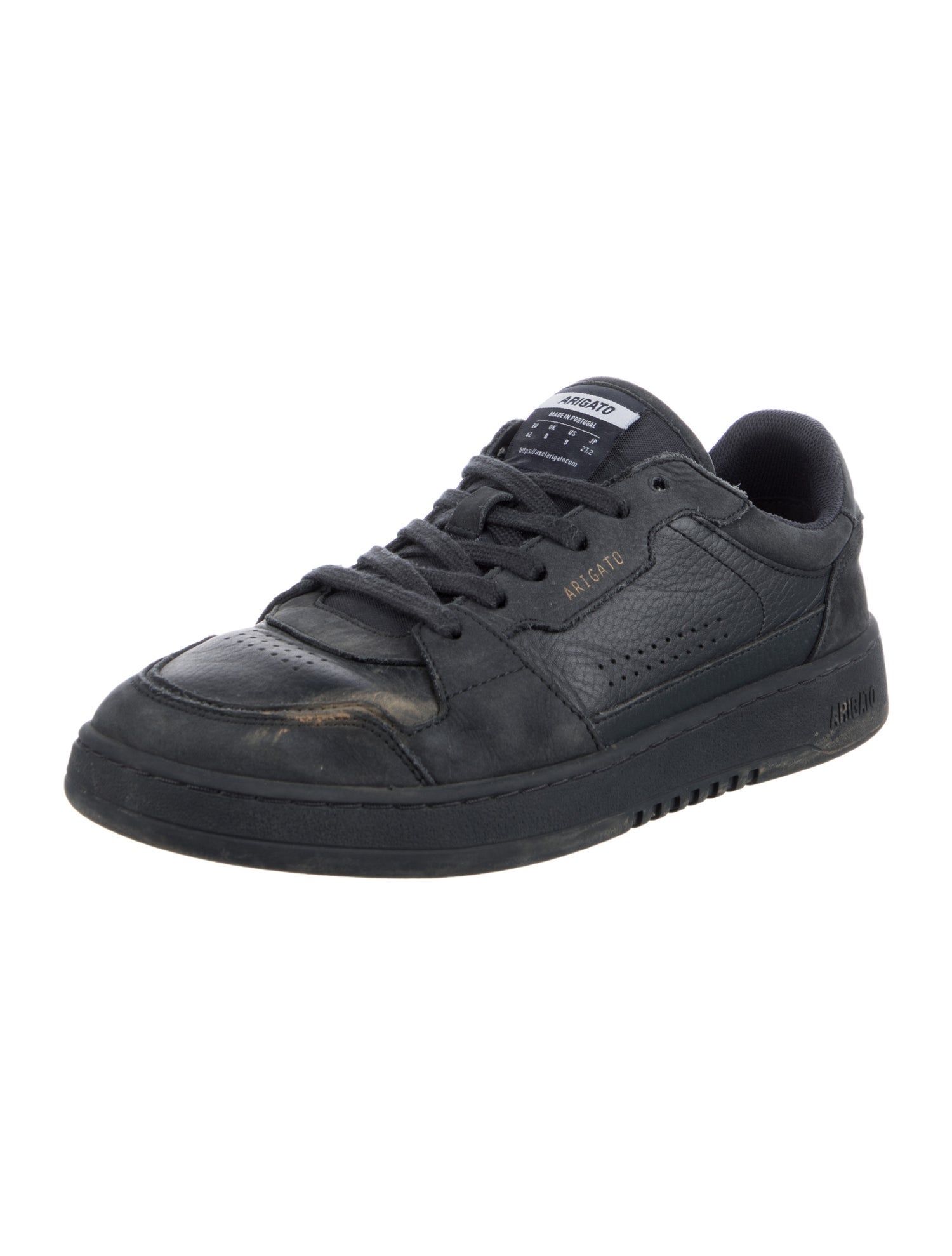 Axel Arigato Leather Sneakers