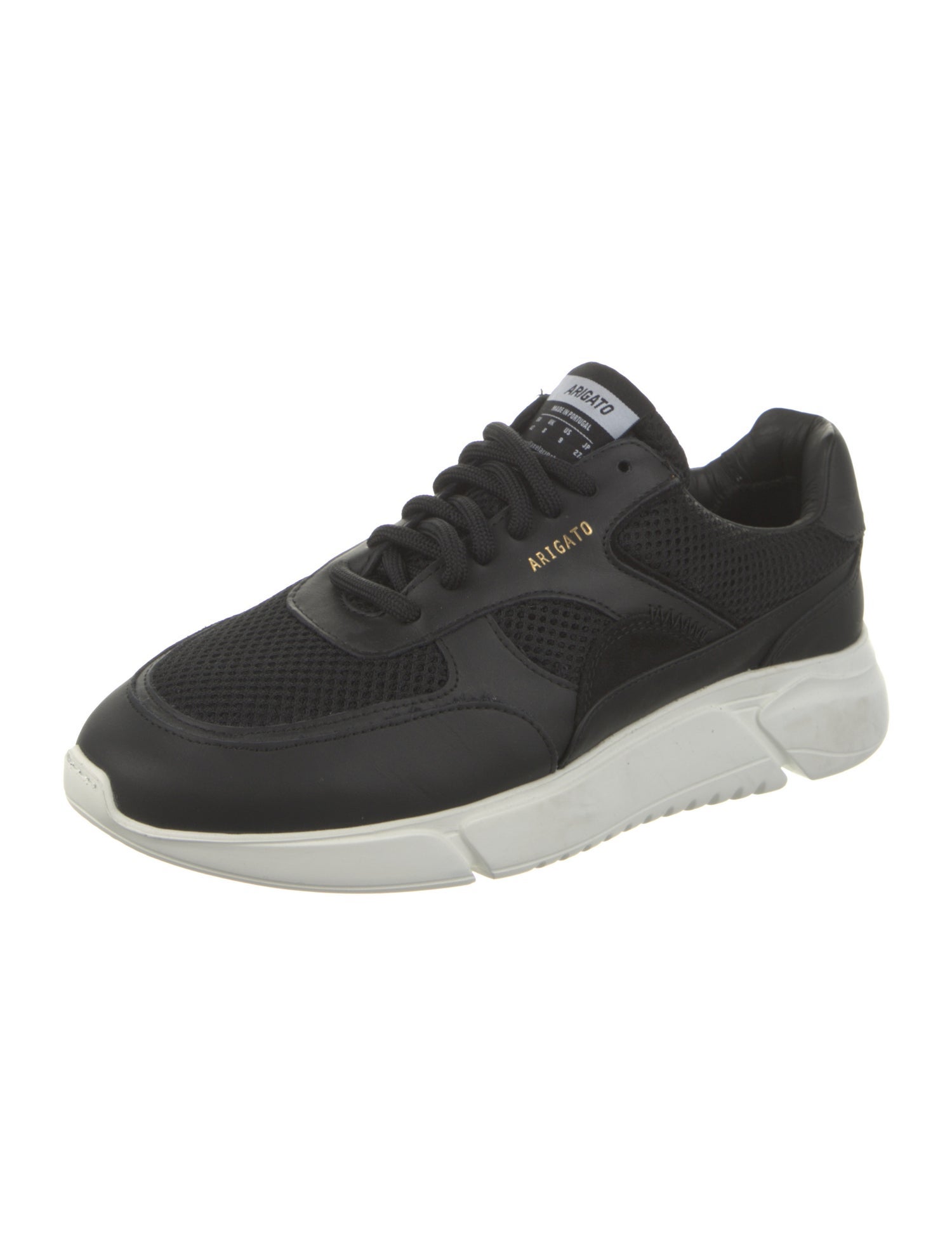 Axel Arigato Leather Sneakers