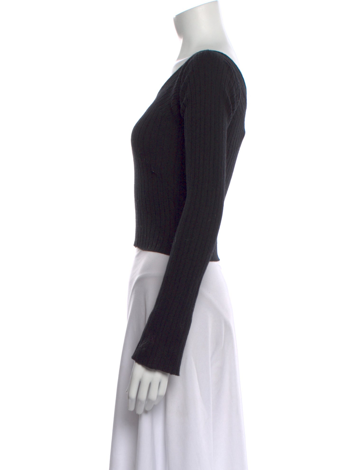 Axel Arigato Wool V-Neck Sweater