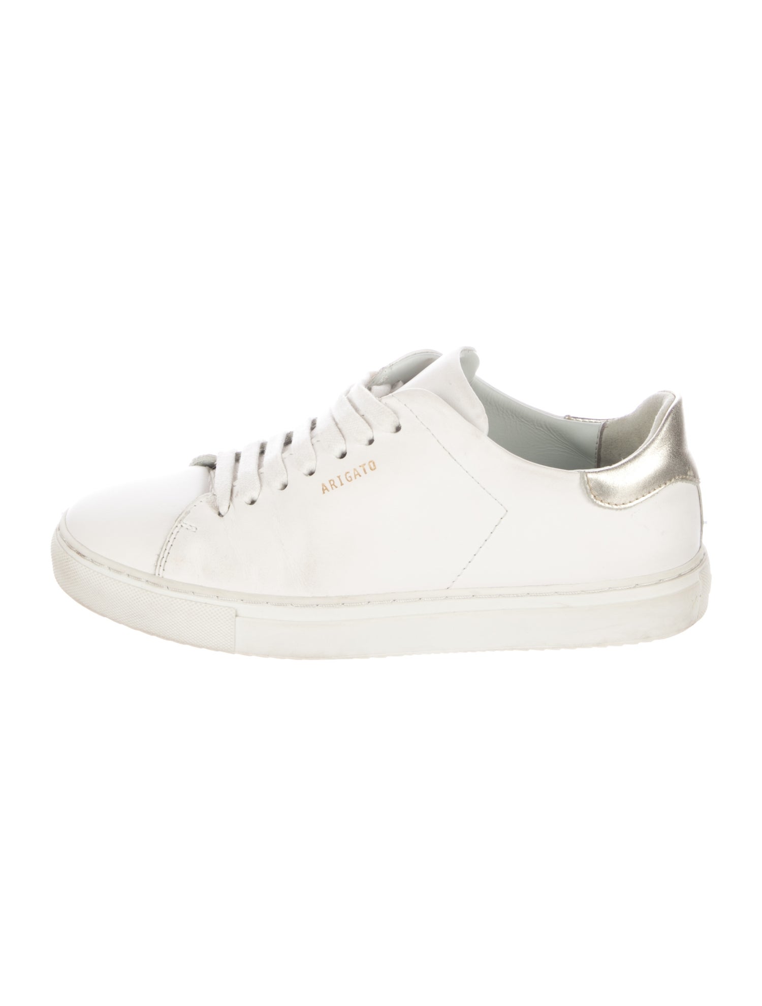 Axel Arigato Leather Sneakers