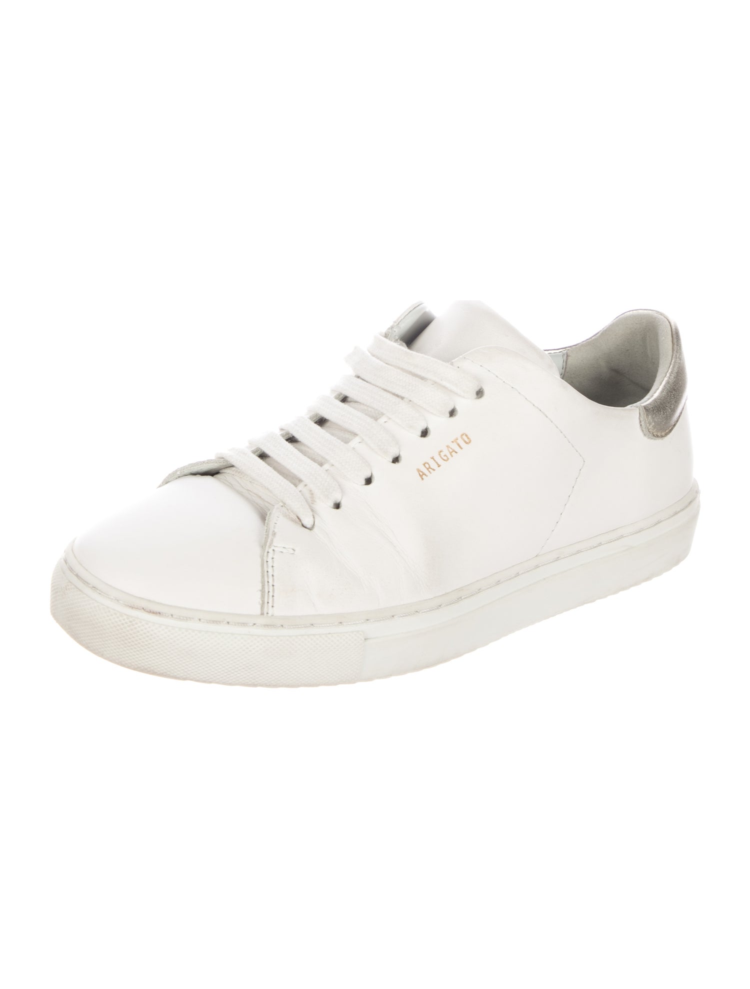Axel Arigato Leather Sneakers