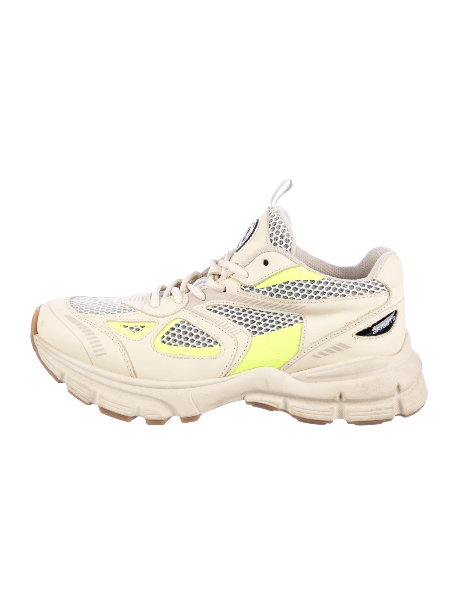 Axel Arigato Leather Chunky Sneakers