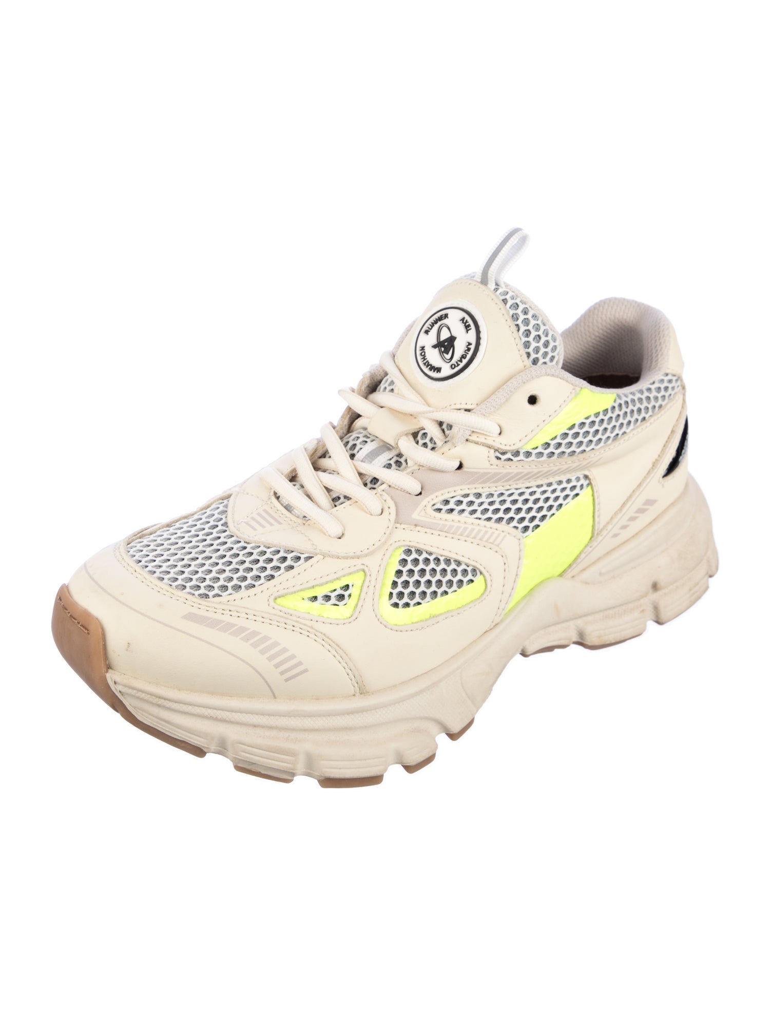 Axel Arigato Leather Chunky Sneakers