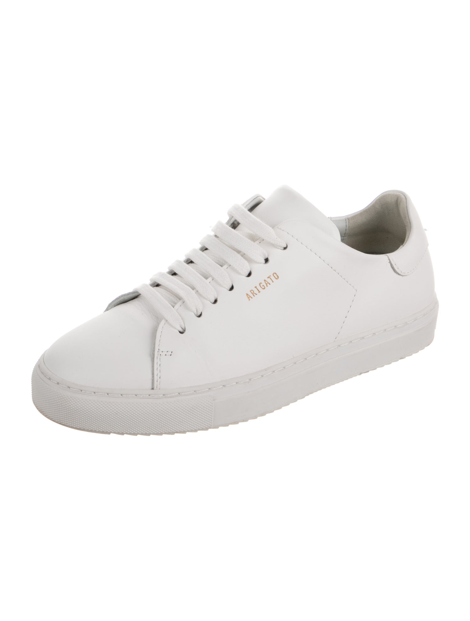 Axel Arigato Leather Sneakers