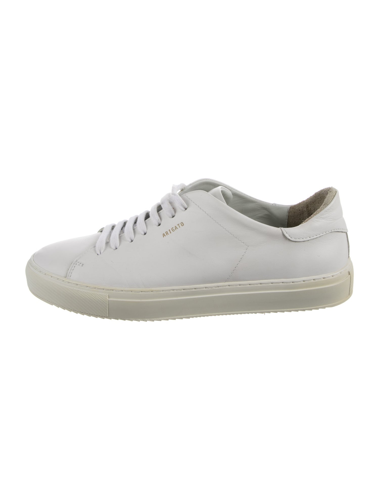Axel Arigato Leather Sneakers