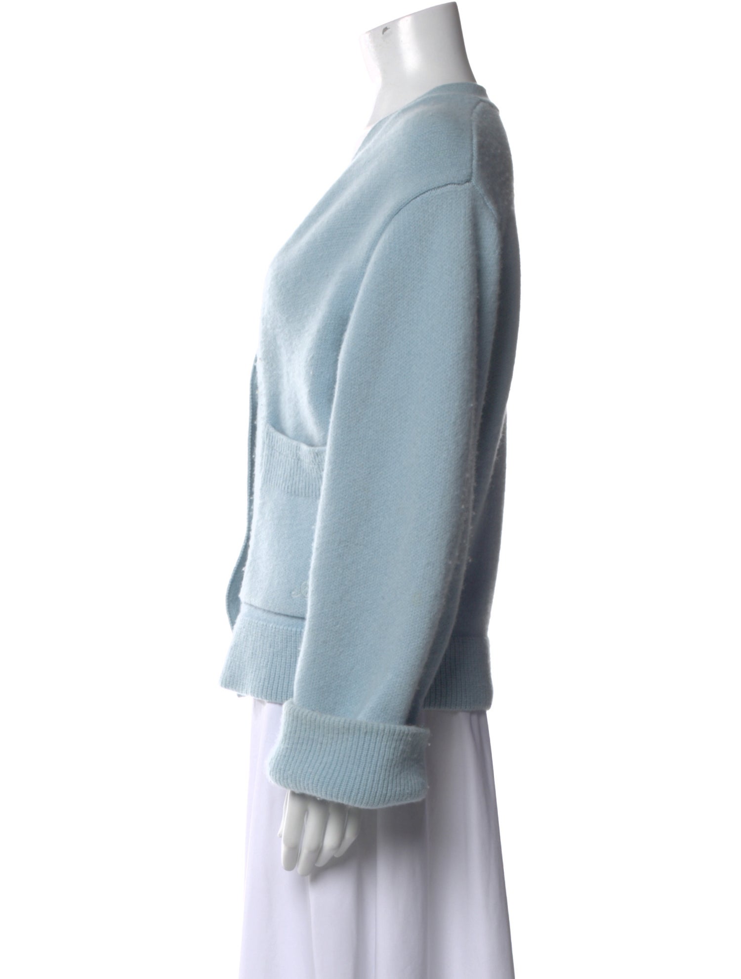 Axel Arigato Wool V-Neck Sweater