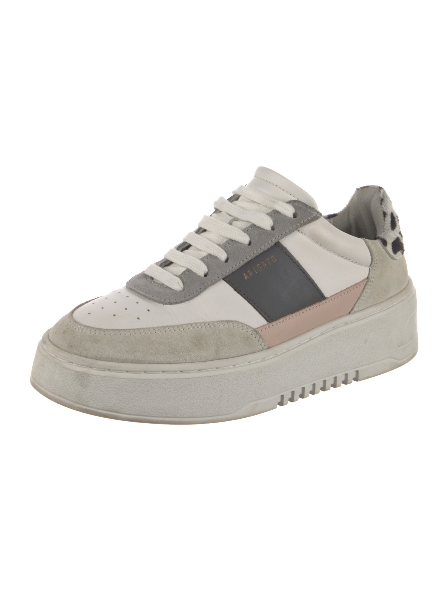 Axel Arigato Suede Sneakers