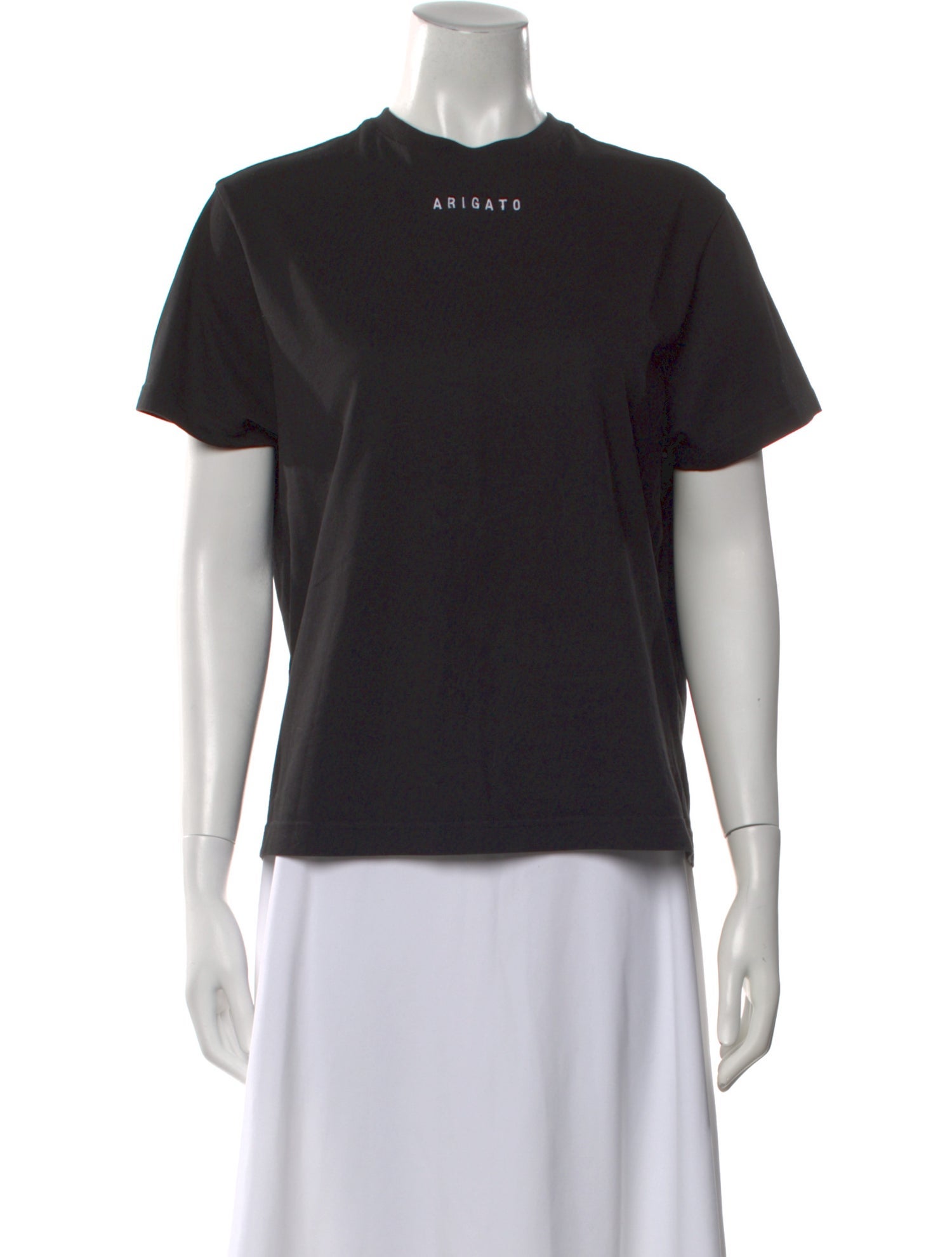 Axel Arigato Crew Neck Short Sleeve T-Shirt