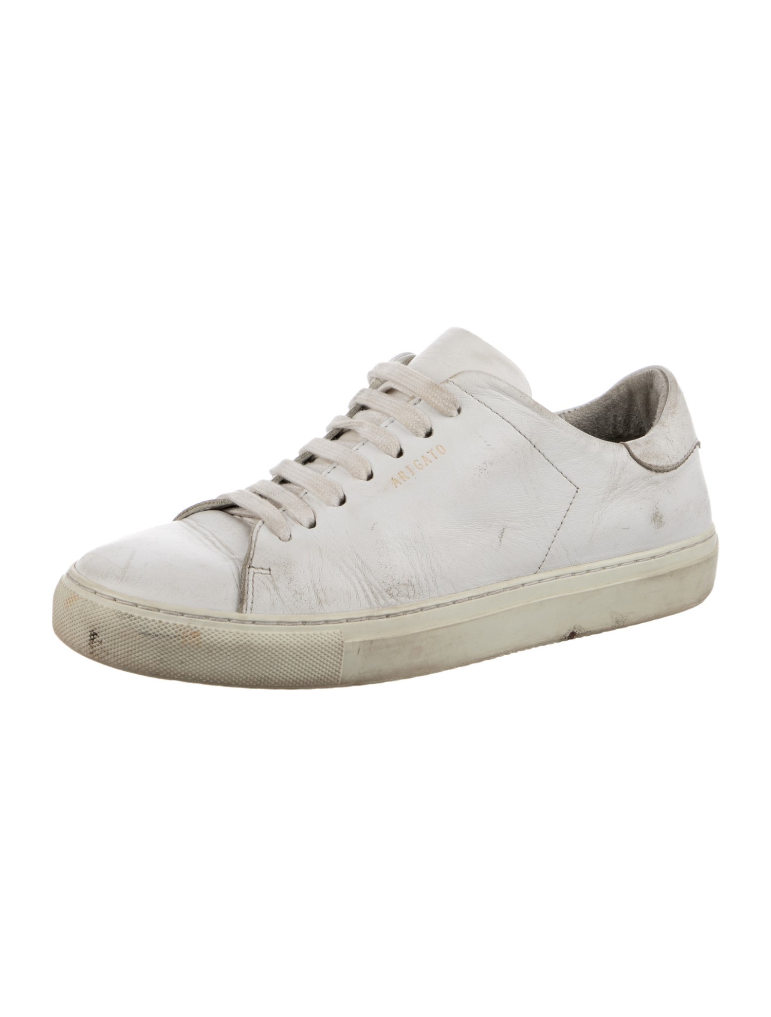 Axel Arigato Leather Sneakers
