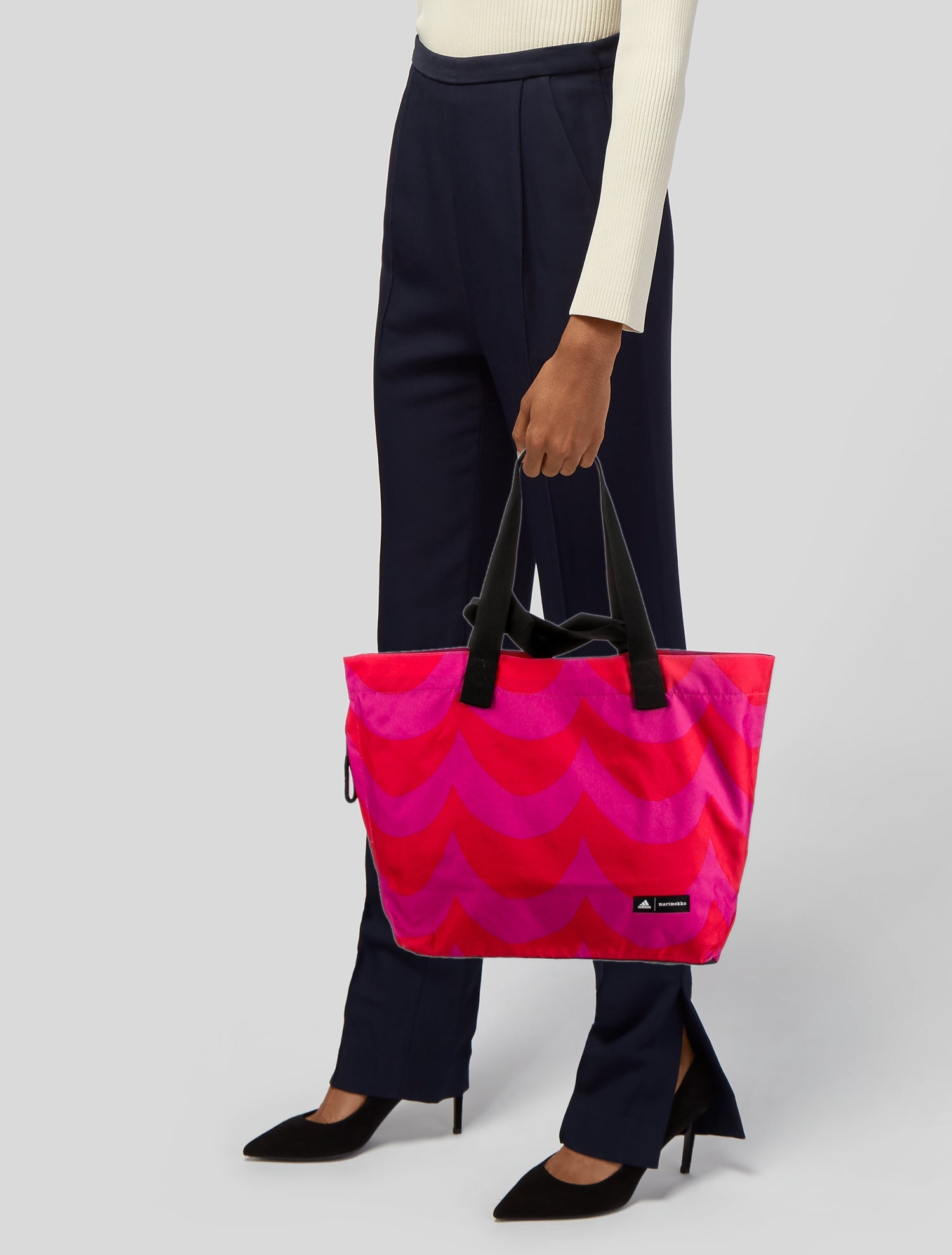 Adidas x Marimekko Nylon Tote