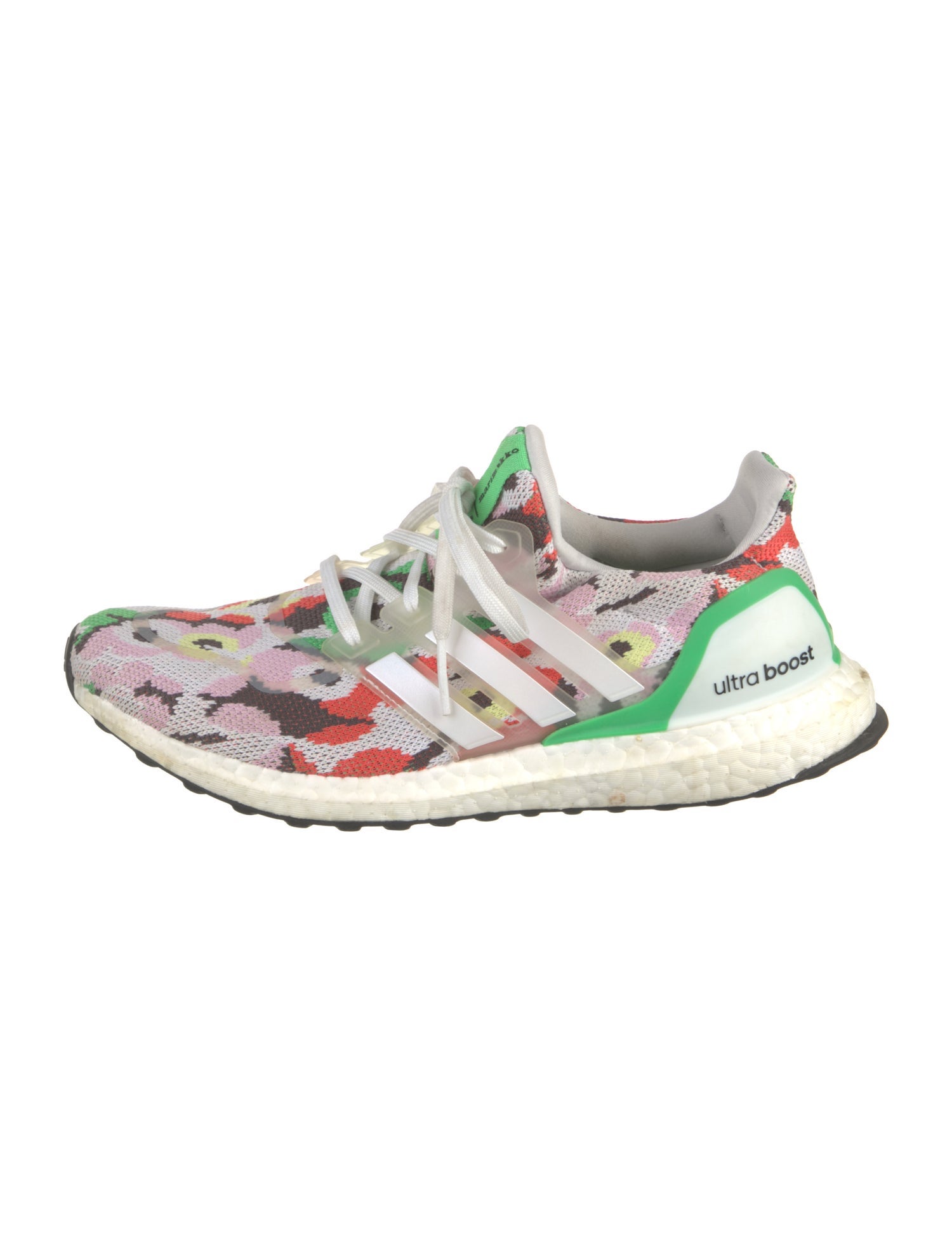 Adidas x Marimekko Printed Athletic Sneakers