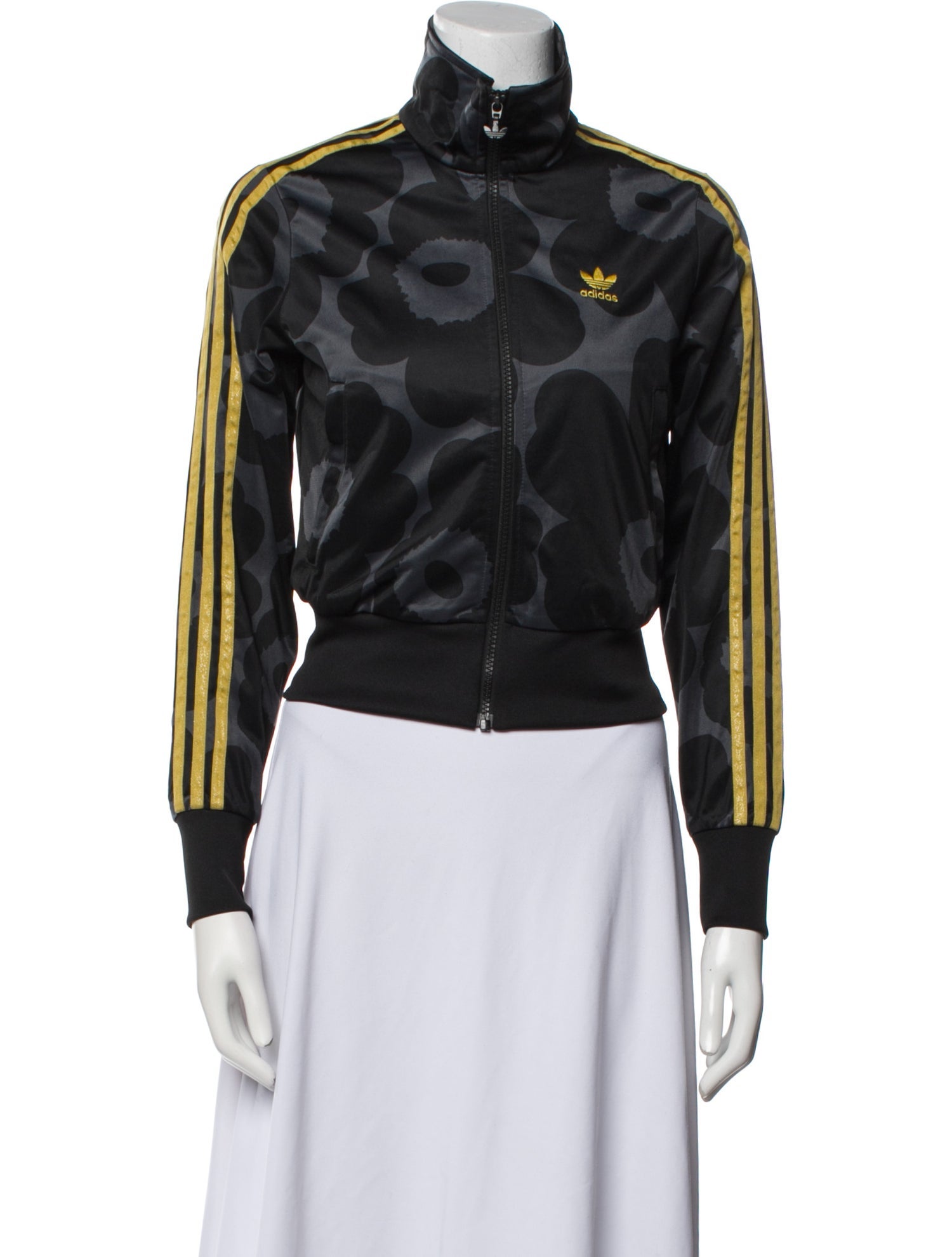 Adidas x Marimekko Printed Bomber Jacket