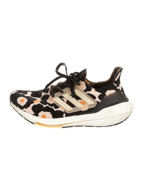 Adidas x Marimekko Floral Print Athletic Sneakers