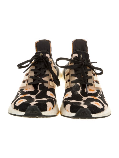 Adidas x Marimekko Floral Print Athletic Sneakers