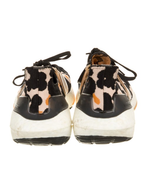 Adidas x Marimekko Floral Print Athletic Sneakers