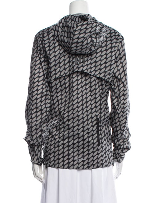 Adidas x Marimekko Houndstooth Print Jacket