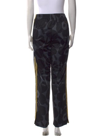 Adidas x Marimekko Floral Print Straight Leg Pants