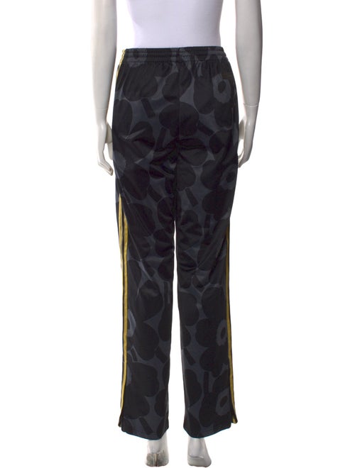 Adidas x Marimekko Floral Print Straight Leg Pants