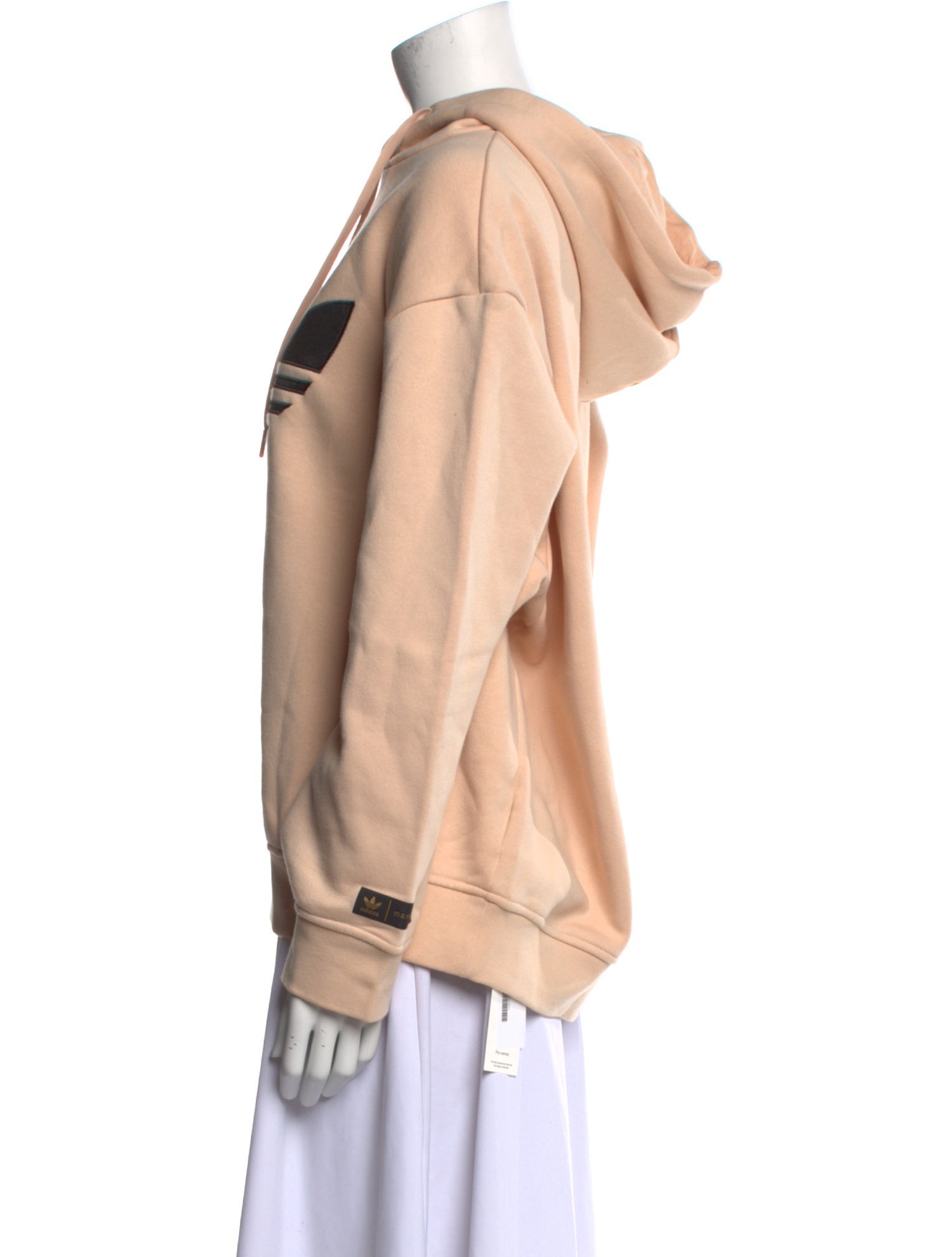 Adidas x Marimekko Graphic Print Crew Neck Sweatshirt