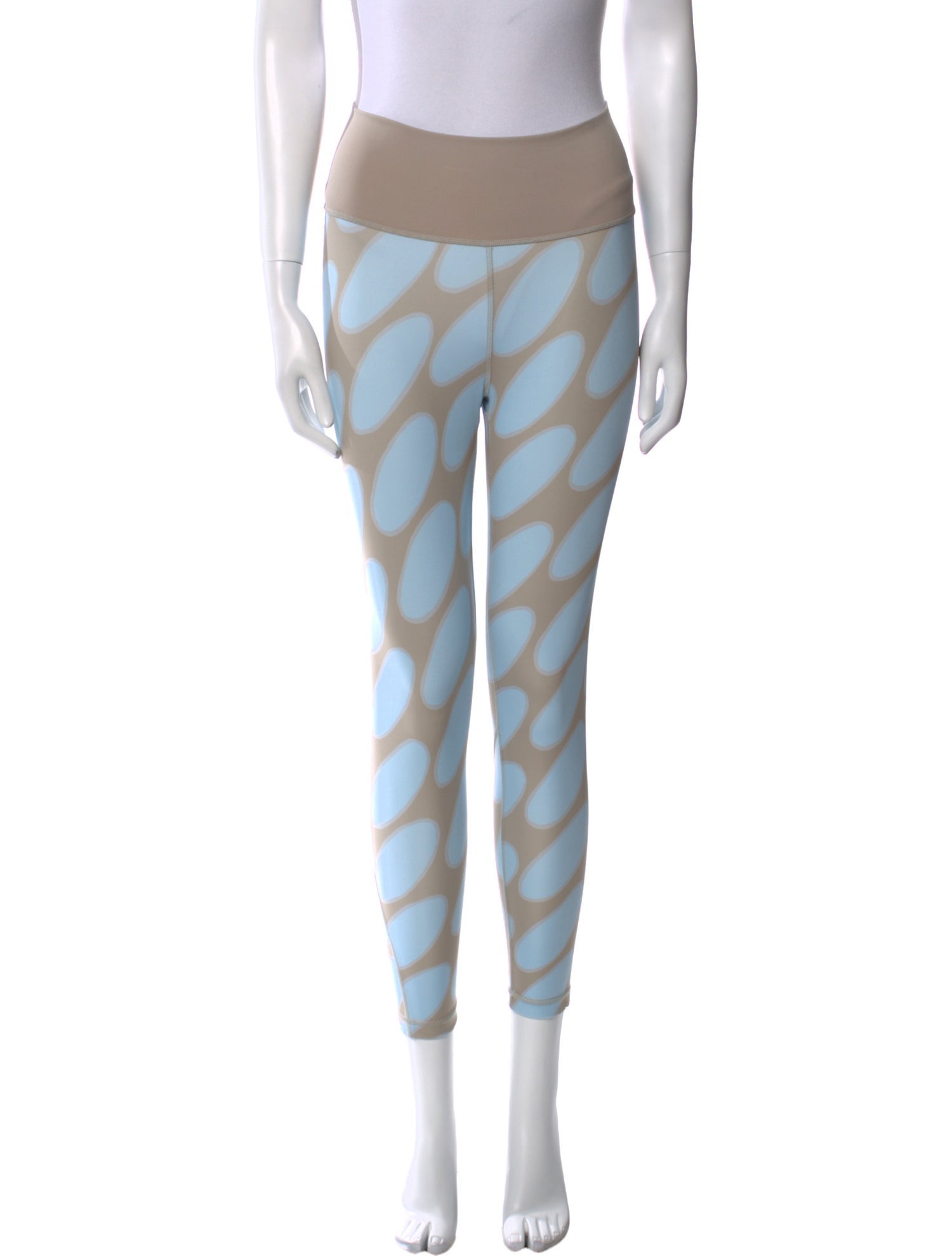 Adidas x Marimekko Printed Skinny Leg Pants w/ Tags