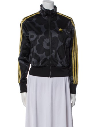 Adidas x Marimekko Printed Bomber Jacket