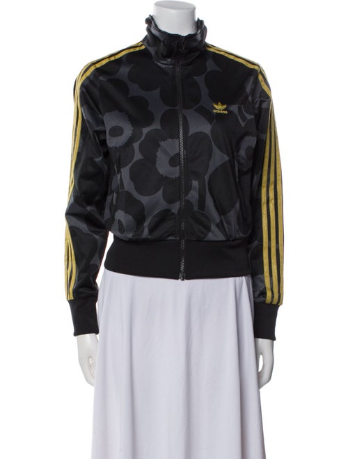 Adidas x Marimekko Printed Bomber Jacket