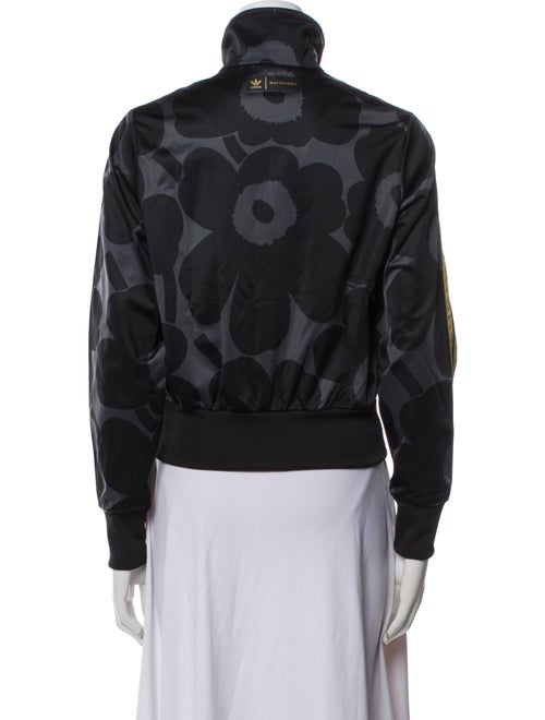 Adidas x Marimekko Printed Bomber Jacket