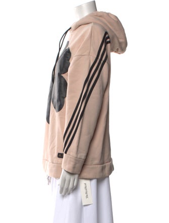 Adidas x Marimekko Graphic Print Crew Neck Sweatshirt