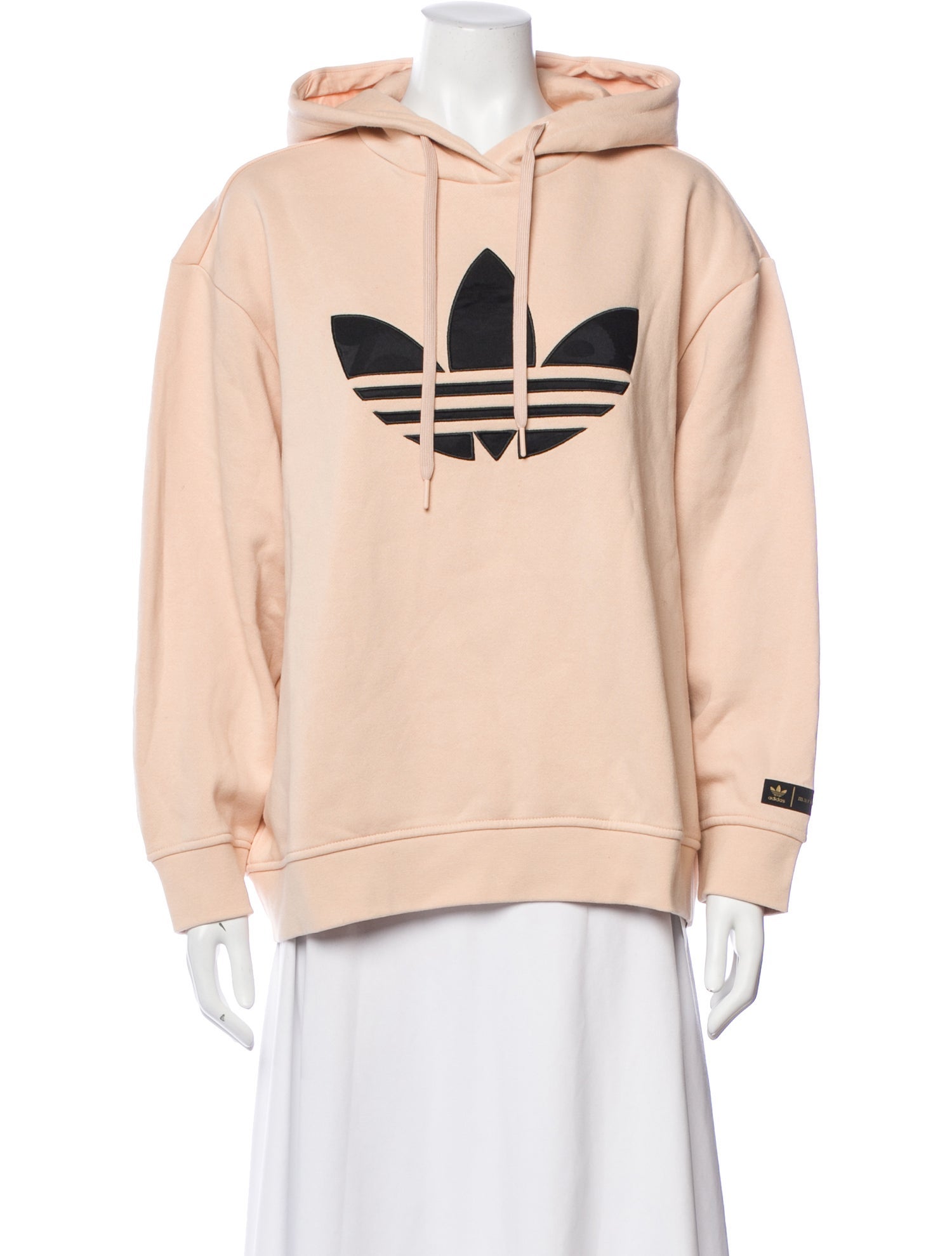 Adidas x Marimekko Crew Neck Long Sleeve Hoodie